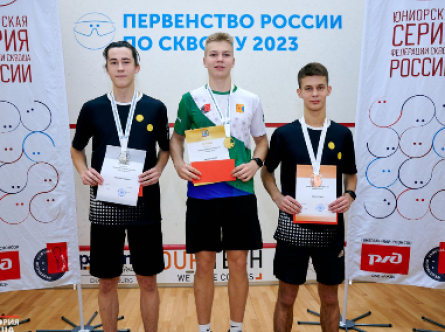 Сквош - Екатеринбург до 19 до 17 до 15 до 13 до 11 лет - фото2