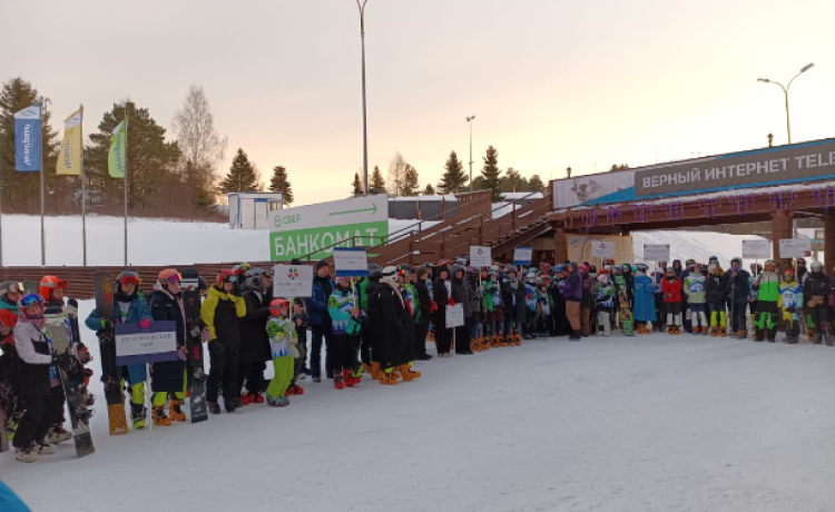 Сноуборд - Чекерил - параллельные дисциплины - фото1
