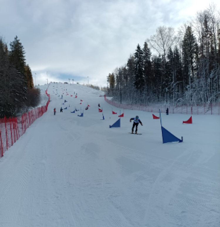 Сноуборд - Чекерил - параллельные дисциплины - фото2