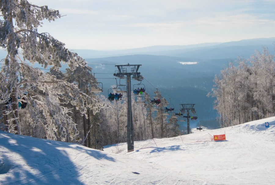 Сноуборд - ГК Евразия в Челябинской области - фото1