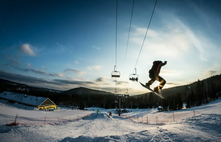 Сноуборд - ГК Евразия в Челябинской области - фото3