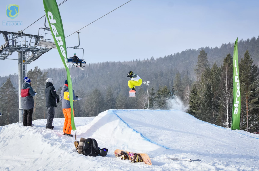 Сноуборд - ГК Евразия в Челябинской области - фото4