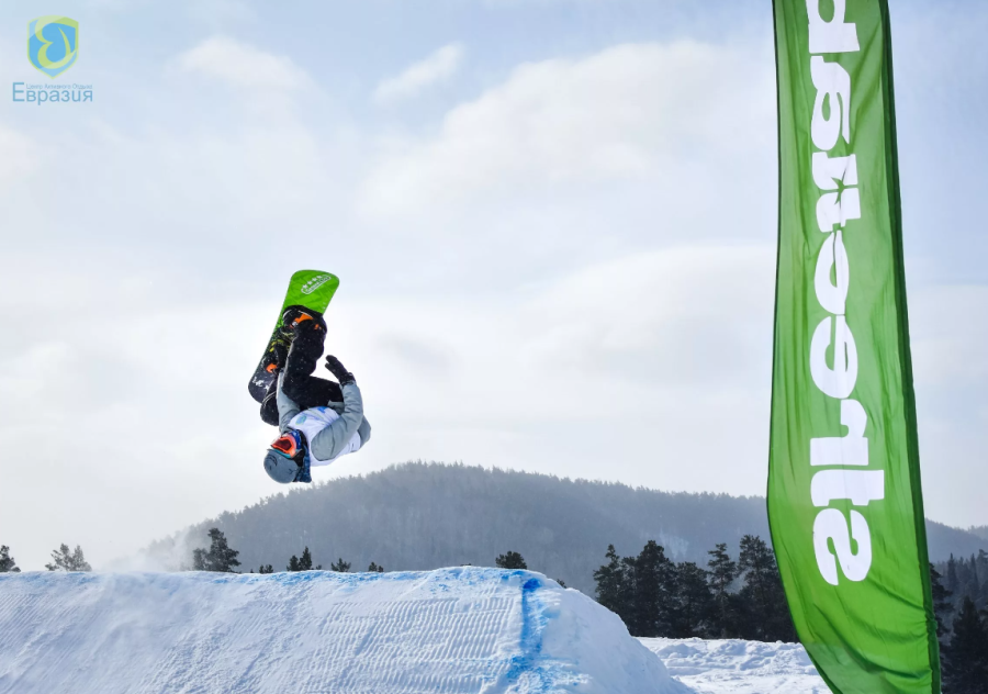 Сноуборд - ГК Евразия в Челябинской области - фото5