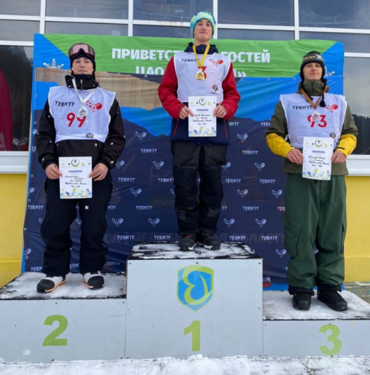 Сноуборд - Куса биг-эйр - фото2