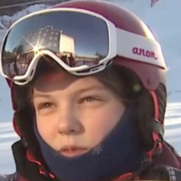 Сноуборд - Миасс Райдер - слаломы - фото1