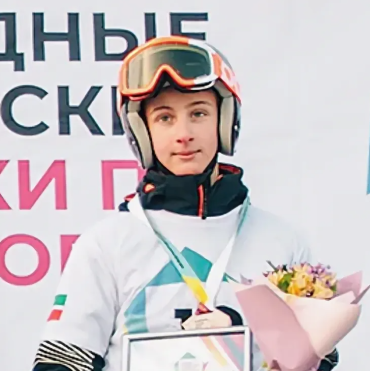 Сноуборд - Миасс Райдер - слаломы - фото2