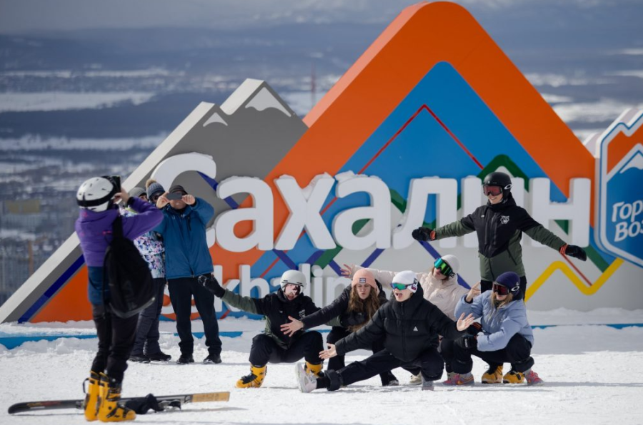 Сноуборд - Сахалин 13-14 лет 15-19 лет - фото1