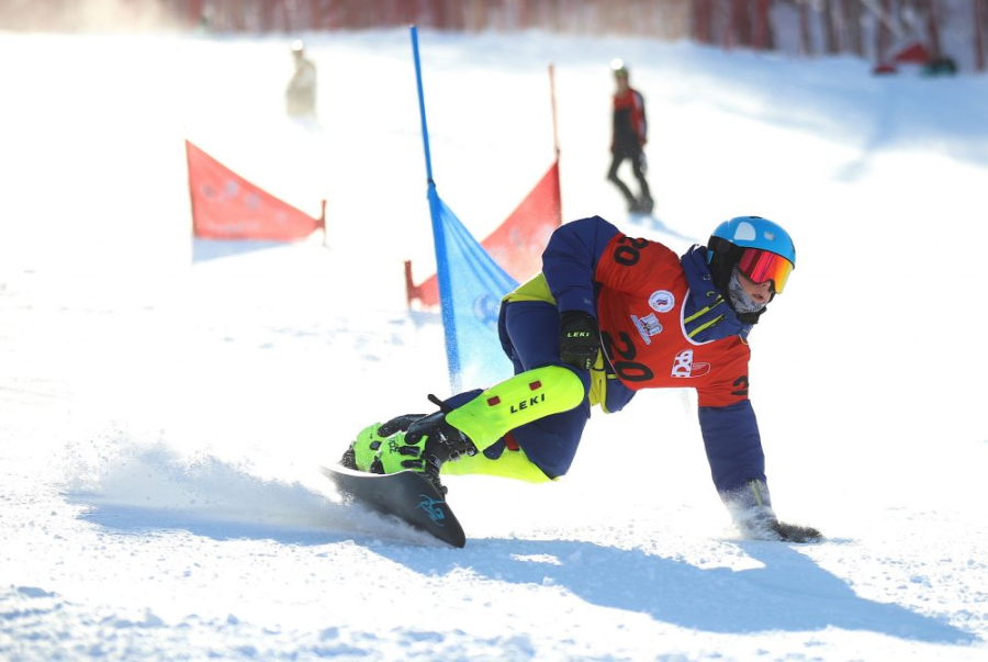 Сноуборд - Сахалин 13-14 лет 15-19 лет - фото2