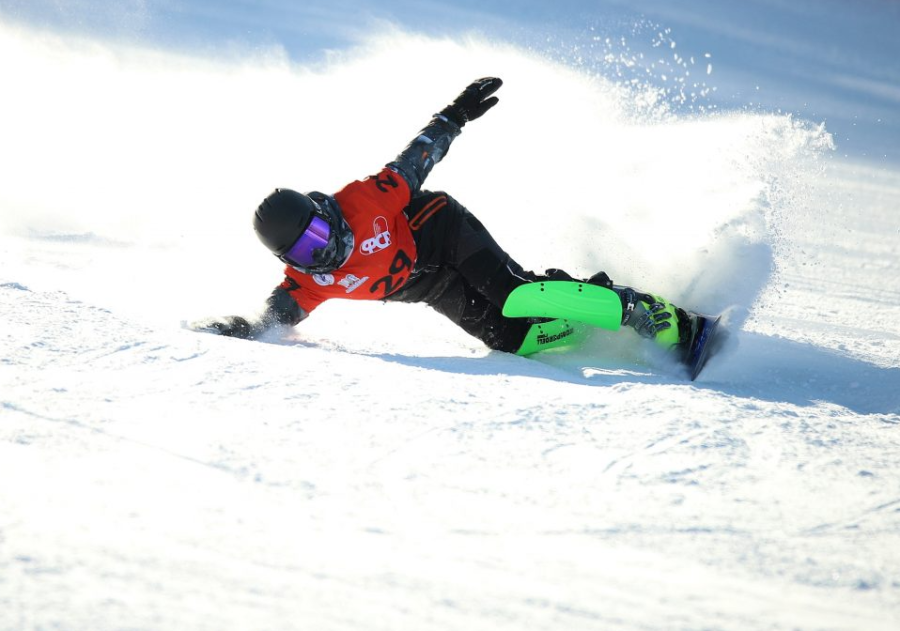 Сноуборд - Сахалин 13-14 лет 15-19 лет - фото3