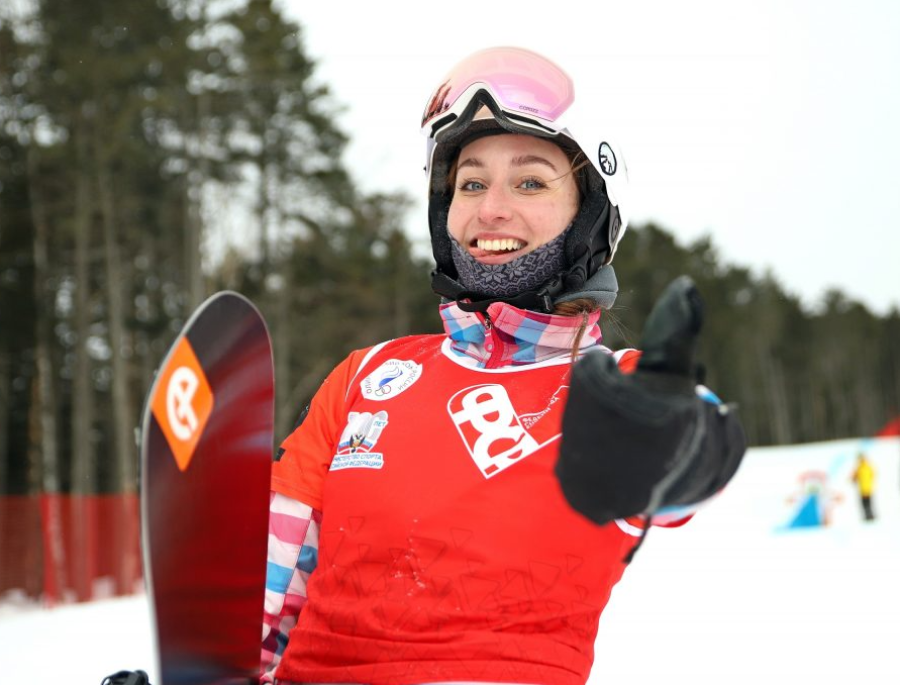 Сноуборд - Сахалин 13-14 лет 15-19 лет - фото4