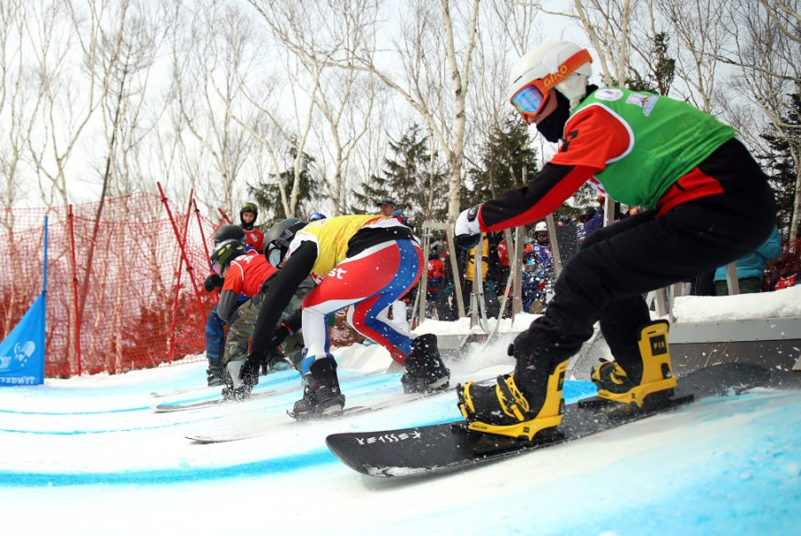 Сноуборд - Сахалин 13-14 лет 15-19 лет - фото5