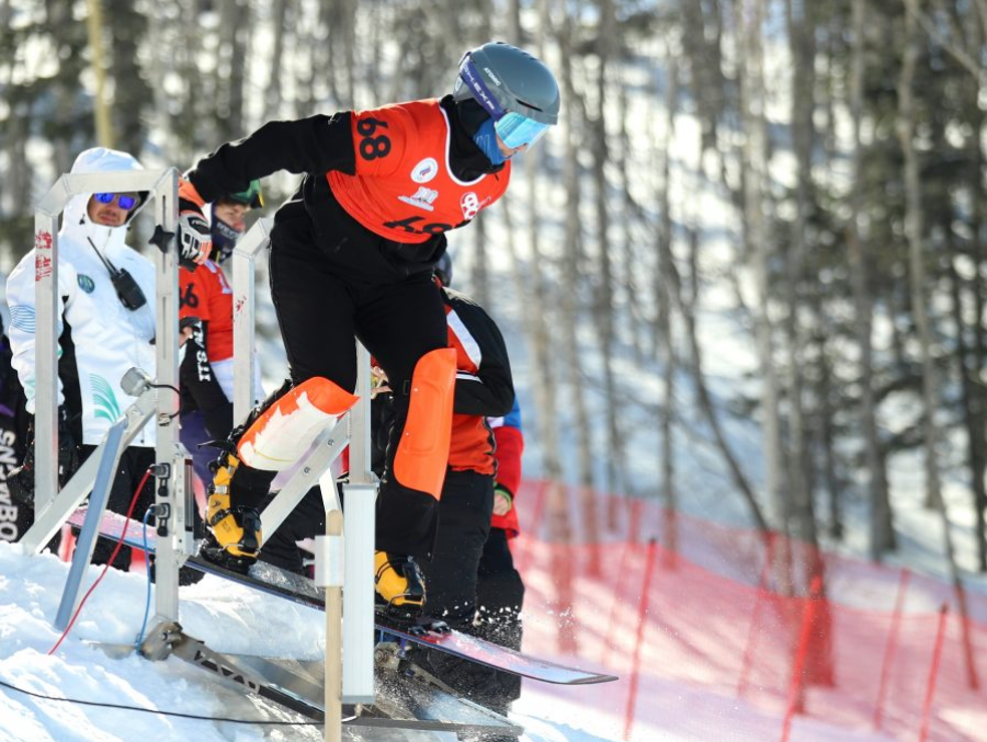 Сноуборд - Сахалин 13-14 лет 15-19 лет - фото7