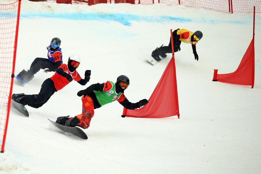 Сноуборд - Сахалин 13-14 лет 15-19 лет - фото9