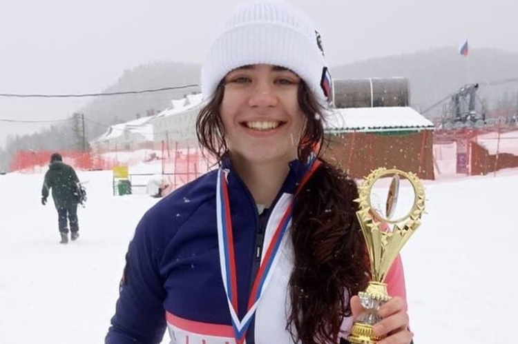 Сноуборд - Таштагол бордкросс - фото4