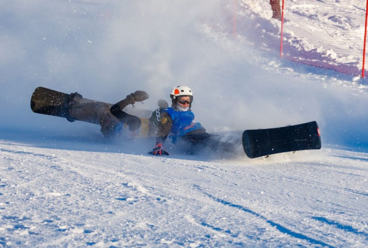 Сноуборд - Уктус бордкросс 2024 - фото4