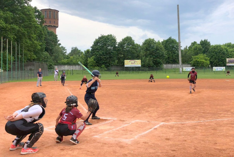 Софтбол - Карусель 9-13 лет - фото1