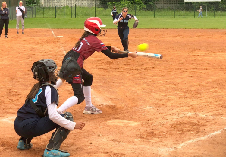 Софтбол - Карусель 9-13 лет - фото2