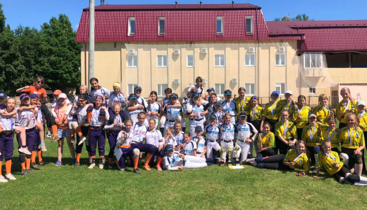 Софтбол - Карусель 9-13 лет - фото4