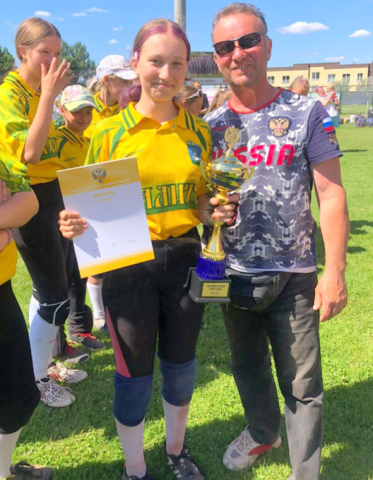 Софтбол - Карусель 9-13 лет - фото5