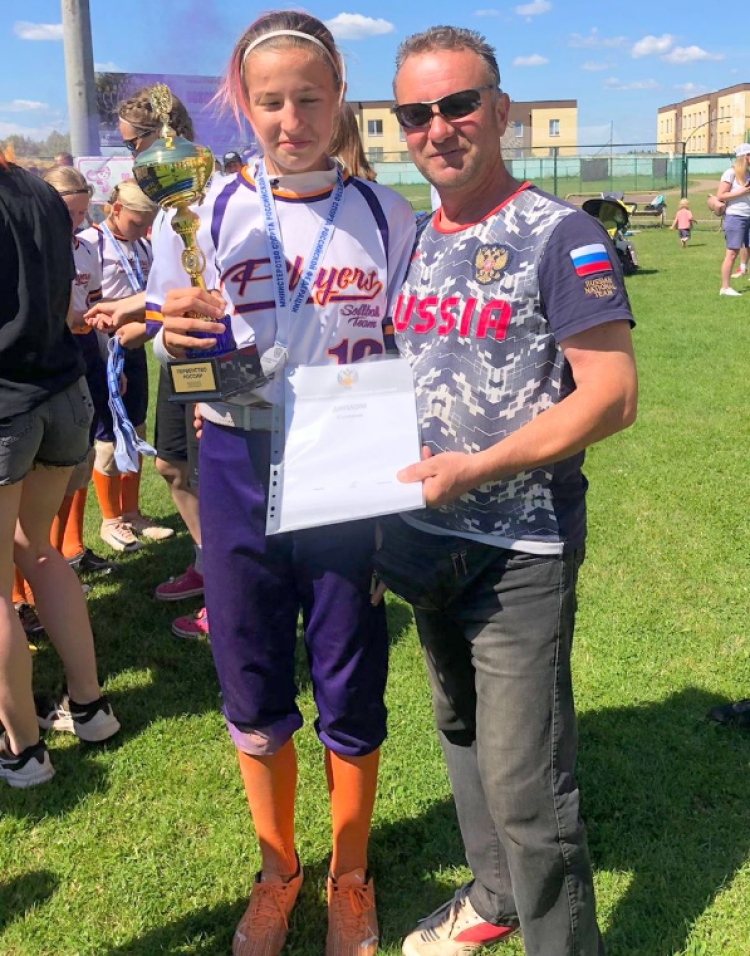 Софтбол - Карусель 9-13 лет - фото6