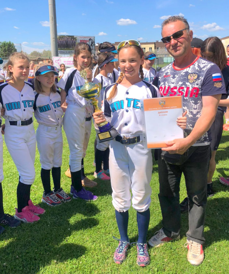 Софтбол - Карусель 9-13 лет - фото7