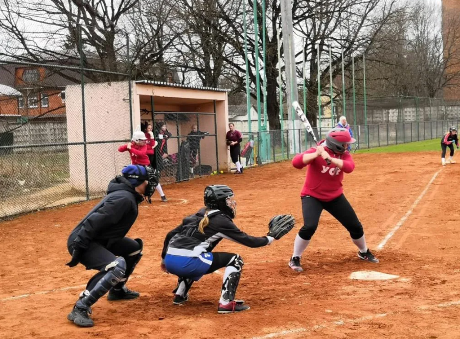 Софтбол - Тучково девушки 9-15 лет - фото10
