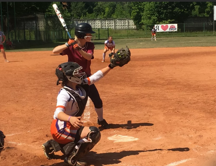 Софтбол - Тучково девушки 9-15 лет - фото12