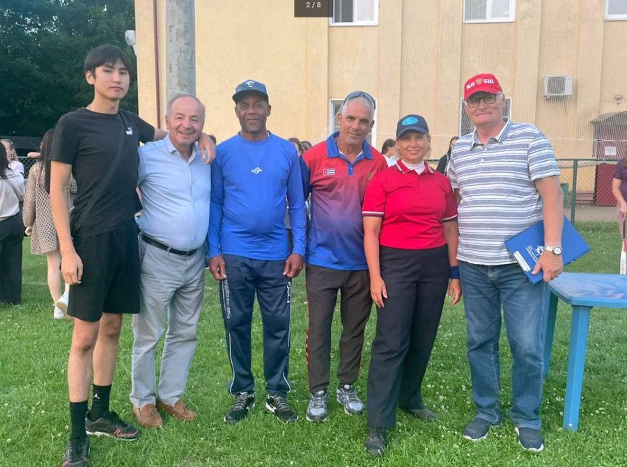 Софтбол - Тучково девушки 9-15 лет - фото2