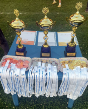 Софтбол - Тучково девушки 9-15 лет - фото3