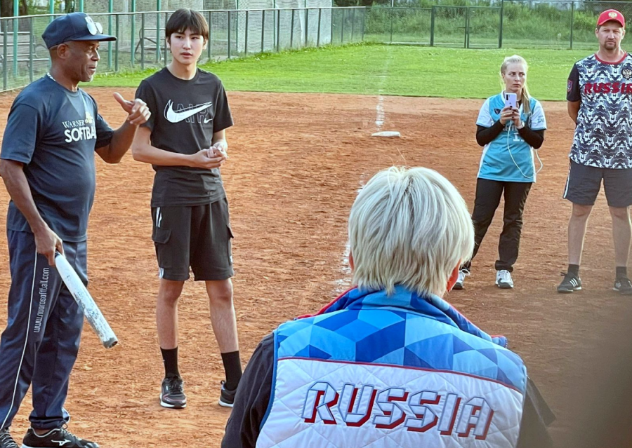 Софтбол - Тучково девушки 9-15 лет - фото5