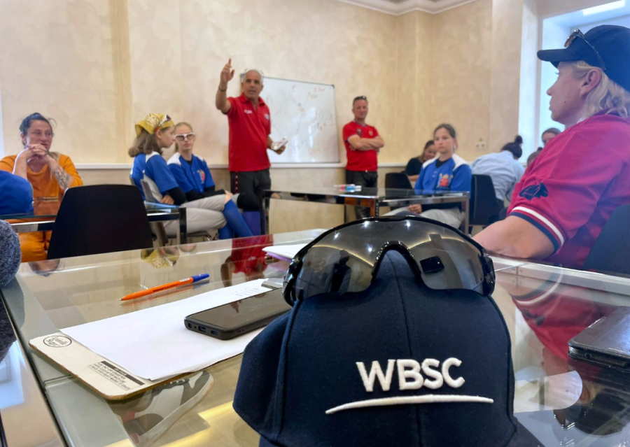 Софтбол - Тучково девушки 9-15 лет - фото6