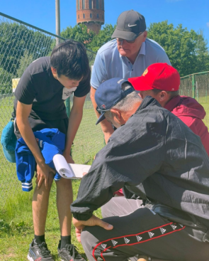 Софтбол - Тучково девушки 9-15 лет - фото7