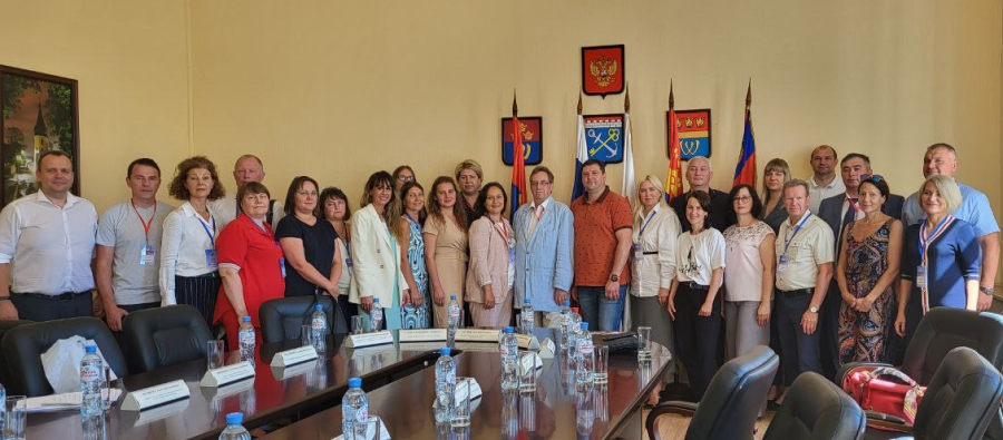 Совещание по ФЭП в Выборге - фото1