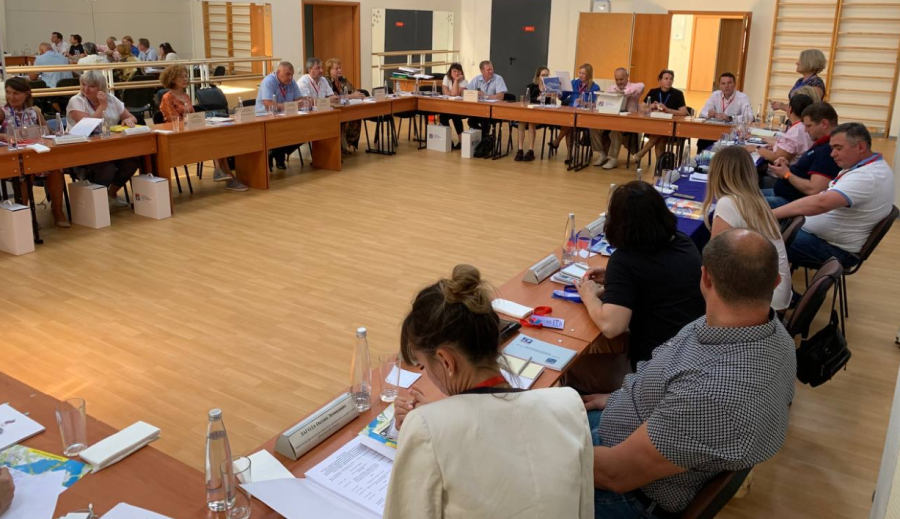 Совещание по ФЭП в Выборге - фото10