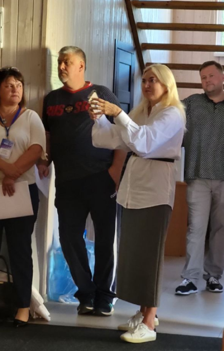 Совещание по ФЭП в Выборге - фото8