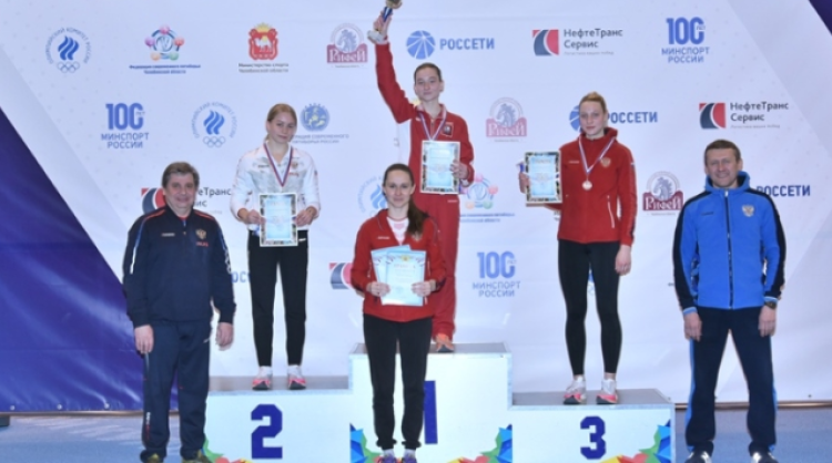 Современное пятиборье - четырехборье Челябинск - кадеты А - фото3