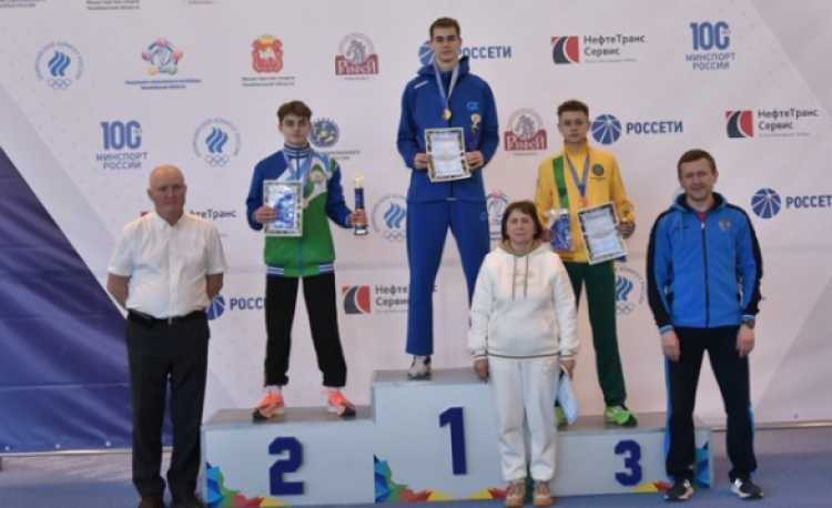 Современное пятиборье - четырехборье Челябинск - кадеты А - фото5