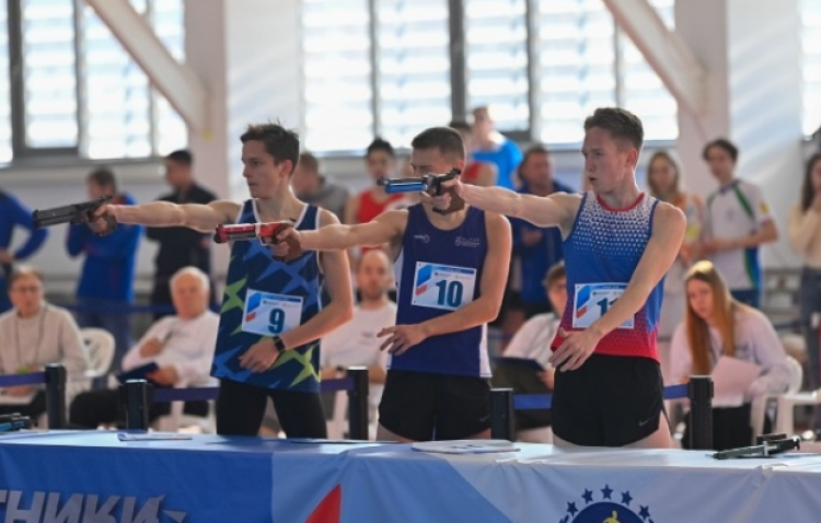 Современное пятиборье - Киров 2024 - кадеты эстафеты - анонс-фото1