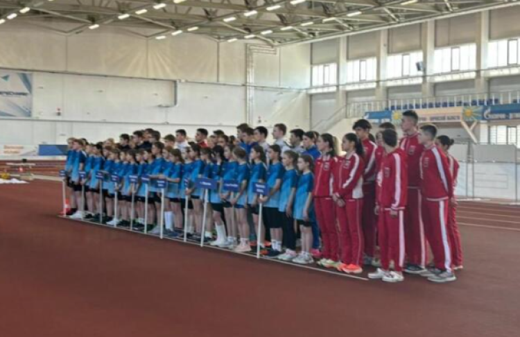 Современное пятиборье - Киров 2024 - кадеты эстафеты - фото4