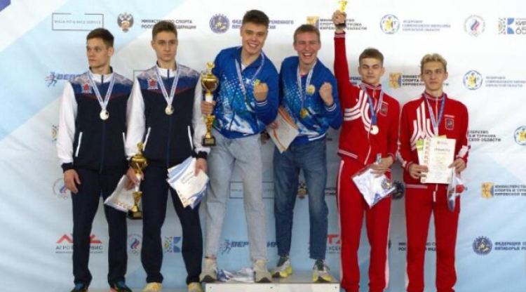 Современное пятиборье - Киров 2024 - кадеты эстафеты - фото6