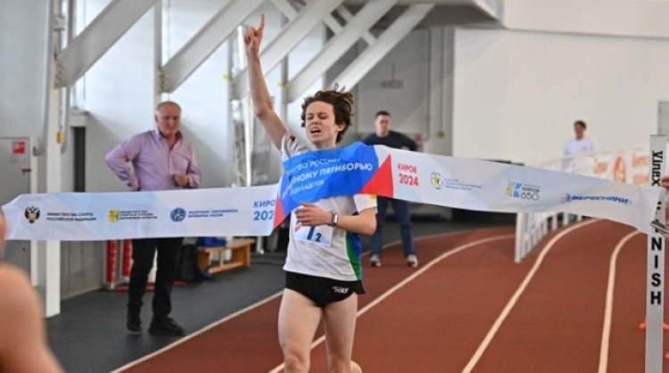 Современное пятиборье - Киров 2024 - кадеты эстафеты - фото7