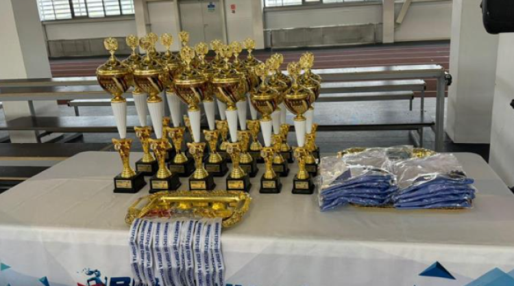 Современное пятиборье - Киров 2024 - кадеты эстафеты - фото8