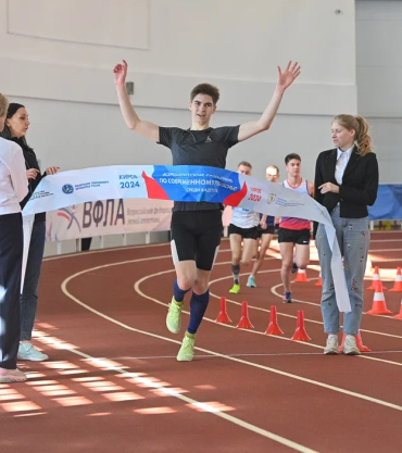 Современное пятиборье - Киров четырехборье 17-18 лет - фото10