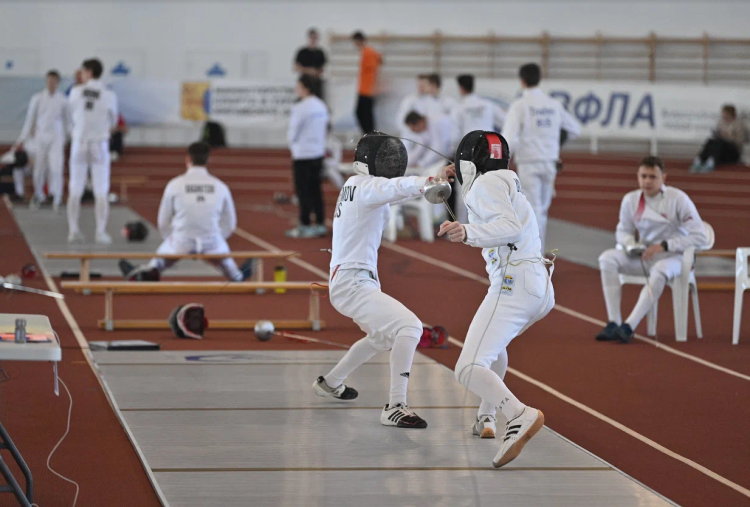 Современное пятиборье - Киров четырехборье 17-18 лет - фото13