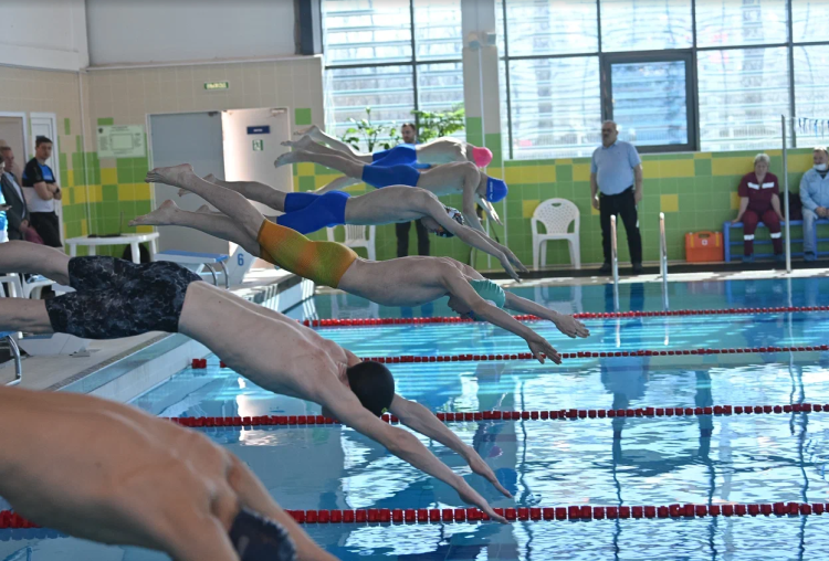 Современное пятиборье - Киров четырехборье 17-18 лет - фото14