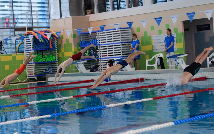 Современное пятиборье - Киров троеборье 15-16 лет - фото14