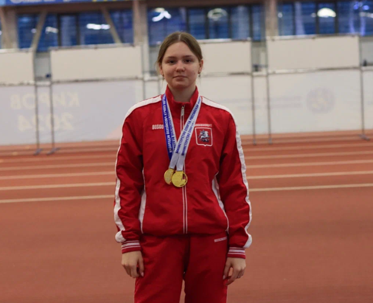 Современное пятиборье - Киров троеборье 15-16 лет - фото1