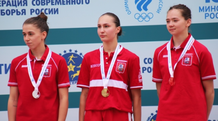 Современное пятиборье - Москва 19-21 год - фото4