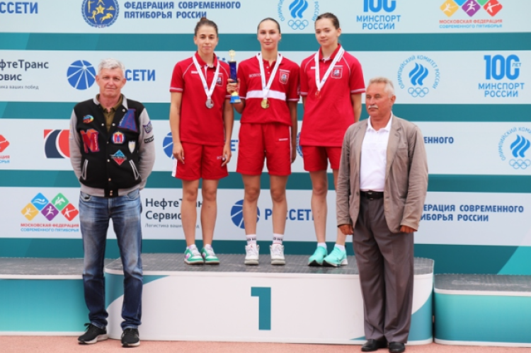 Современное пятиборье - Москва 19-21 год - фото6