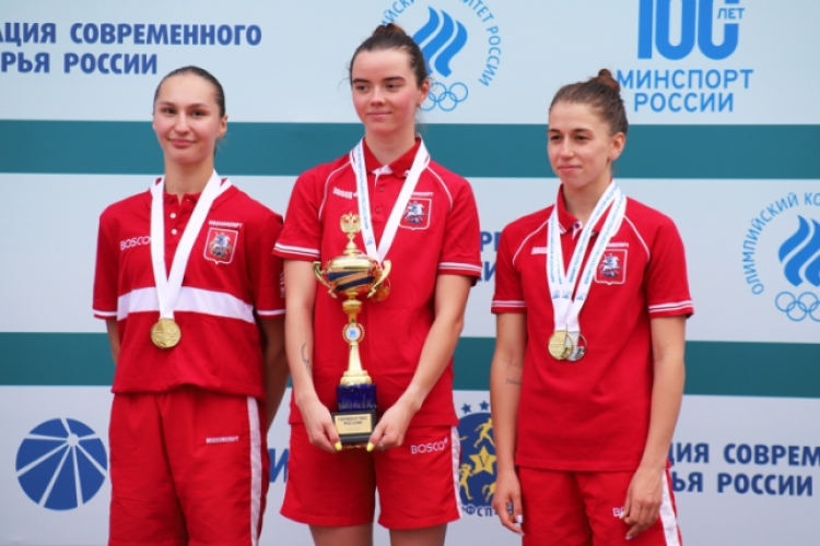 Современное пятиборье - Москва 19-21 год - фото7